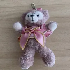 シェリーメイ ぬいぐるみバッジ ファッショナブルイースター TDS限定