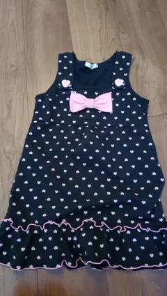 １３０センチリボンワンピース