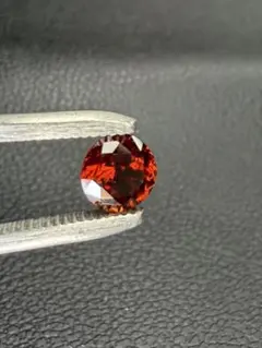 ⁠【天然ヘソナイトガーネット 1.22ct】スリランカ産 ルース⁠