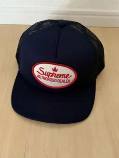 た*ち様 Supreme Authorized Dealer トラッカーキャップ