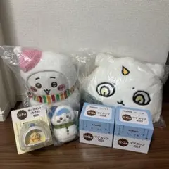 一番くじ　ちいかわ　セット