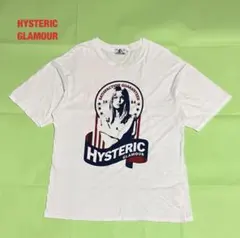 希少 HYSTERIC GLAMOUR ヒスガール リンガーTシャツ L - メルカリ