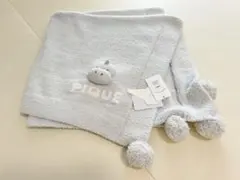 【新品未使用】gelato pique パウダーアニマルブランケット