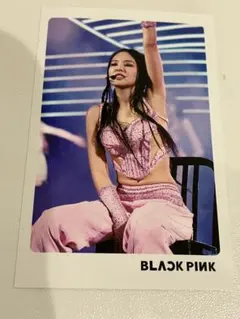 ブラックピンク　ジェニ