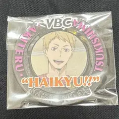ハイキュー VBC アクリルバッジコレクション 2016ver 30個セット ハイキュー!! VBCアクリルバッジコレクション2016Ver. 及川徹