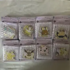 ポケモン 一番くじ G賞　メタルチャーム