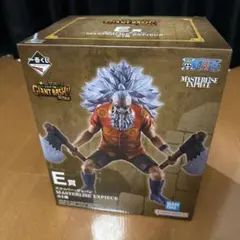 一番くじ ワンピース GIANT BASH E賞 スコッパー・ギャバンのサムネイル
