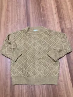 【新品未使用】b ROOM セーター　110cm