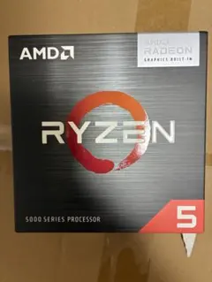 AMD Ryzen 5 5600GT CPU 本体