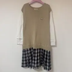 X-girl stages✩.*˚ワンピース 140