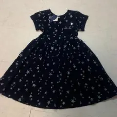 アナスイミニ　ワンピース　140センチ　1回のみ着用超美品 2025年最新アナスイミニ ワンピース 140の人気アイテム - メルカリ