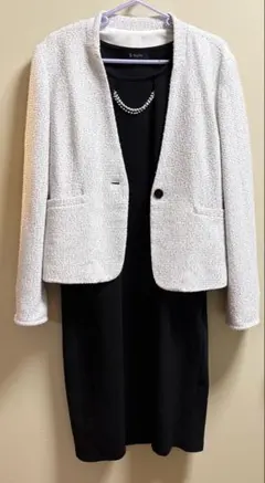 セレモニー　セットアップ　ワンピース　Ｍサイズ