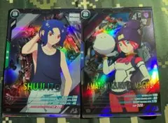 アーセナルベース マチュ シュウジ セット