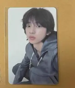 CORTIS beatroadフラインラキドロ 特典トレカ ジュフン