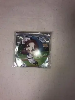 ひきフェス あらきさん 缶バッジ