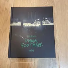 ONE OK ROCK PRIMAL FOOTMARK #14 ワンオク pf - メルカリ