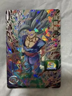 2026年最新】ドラゴンボールヒーローズ 孫悟飯shの人気アイテム - メルカリ