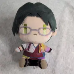 蓮巳敬人 ぺたんおすわりぬいぐるみ あんスタ 紅月