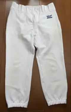 やん様専用 ミズノ 野球 ユニフォームパンツ S 黒ストライプ