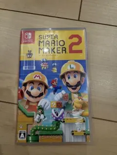 スーパーマリオメーカー Super Mario Maker 2 Switch