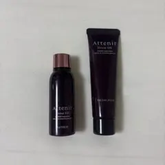 【新品】Attenir トライアルセット　アテニア洗顔料30g化粧水30mL