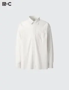 ブロードオーバーサイズシャツ