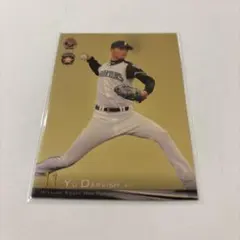 プロ野球チップスカード ダルビッシュ有サインカード - メルカリ