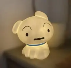 クレヨンしんちゃん　シロ　ルームライト