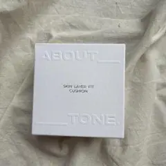 ABOUT TONE. SKIN LAYER FIT CUSHION 19のサムネイル