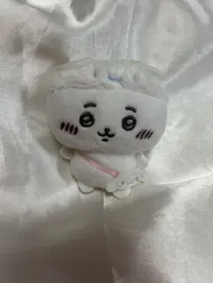 ちいかわ×シナモロール コラボ　ブローチ