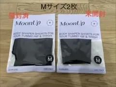 MOONUP ムーンアップ ムーンアップショーツ Mサイズ 2枚セット