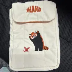 graniphイカクフォンポーチ