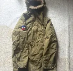 HYSTERIC 1984年製 オリーブジャケット