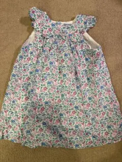 jacadi ❣️花柄ワンピース 24M