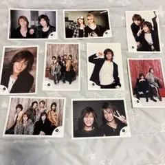 KAT-TUN 赤西仁 写真 上田竜也 ジュニア時ロゴ 貴重 - メルカリ