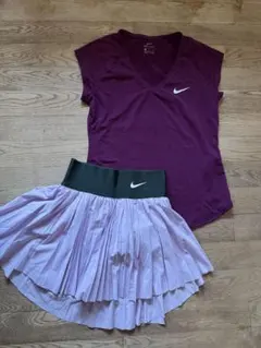NIKE テニスウェア トップスのサムネイル