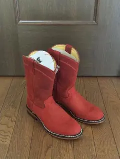 JUSTIN BOOTS ウエスタンブーツ 新品のサムネイル