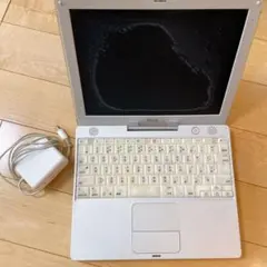 d*4様 未開封 未使用品 Apple iBook 300MHz PowerPC メルカリ