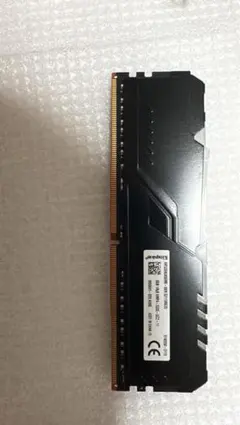 킹스턴 퓨리 DDR4 메모리 8GB 본체 x2 (16gb)