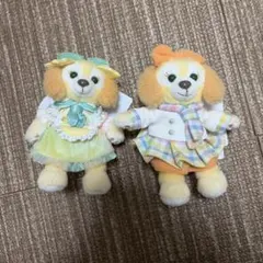 上海ディズニークッキーアン ぬいぐるみ SS 2025夏 サマー - メルカリ
