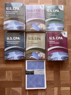 2026年最新】uscpa 英文会計の人気アイテム - メルカリ