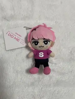 すのチル 【エラー品】 ぬいぐるみ 佐久間大介