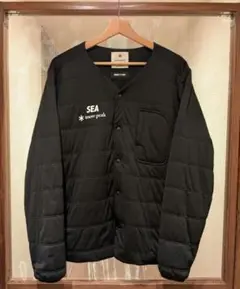 ウィンダンシー スノーピーク カーディガン