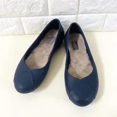 crocs クロックス デュアルコンフォート オリビアボア 24cm やや大きめ