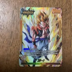フュージョンワールド ゴジータ リーダー パラレル FB09-073 L☆ ②