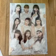 リトグリ Little Glee Monster ORIGAMI クリアファイル - メルカリ