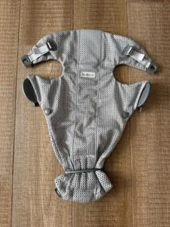 BABYBJÖRN 抱っこ紐 グレー メッシュ