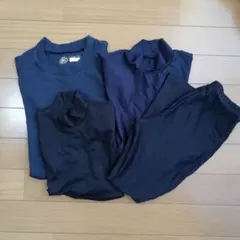 野球　インナーセット　サイズ130