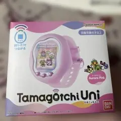 Tamagotchi Uni Aurora Pink - メルカリ