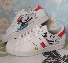 adidas Disney アディダス スーパースター ミッキー スニーカー